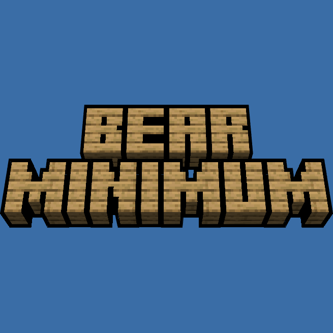 Bear Minimum