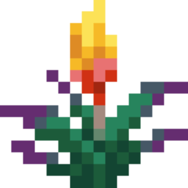 Glowing Torchflower